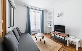 2 Pieces Confortable Metro Duroc - Paris 6 -4P - Flat-Guest